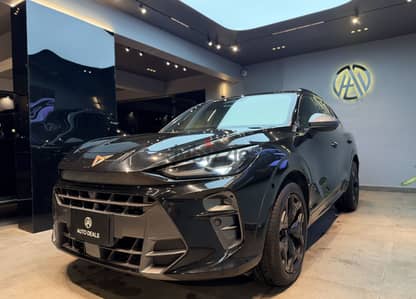 Cupra Terramar 2025 Cupra Terramar 2025