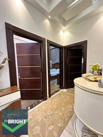 Duplex for sale in Elyasmin 6 - 440sqm with garden 196sqm - super lux finishing - prime location - garden view Duplex for sale in Elyasmin 6 - 440sqm with garden 196sqm - super lux finishing - prime location - garden view