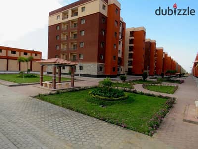 Apartment for sale 102 m in Al Abour, with an elevator and intercom, fully finished Apartment for sale 102 m in Al Abour, with an elevator and intercom, fully finished