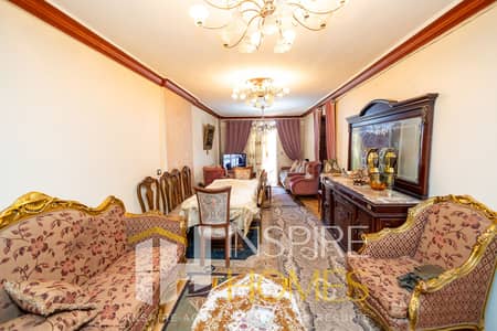 Licensed Apartment in Sidi Bishr Bahary Steps from Mohamed Naguib at an Amazing Price