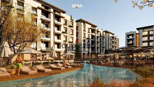 lowest metre price in old zayed prime location on nozha street launch price on 9 years installments all unit areas available