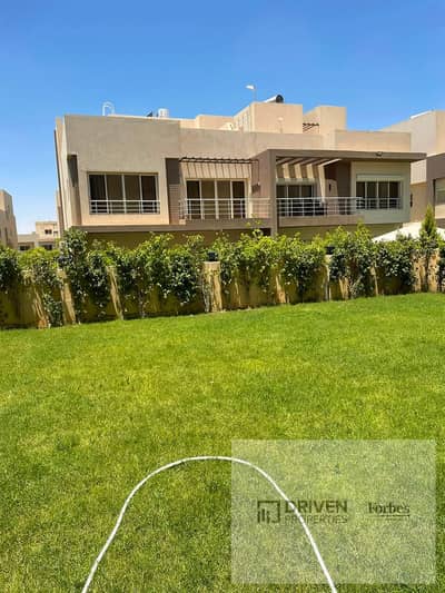 توين هاوس تشطيب سوبر لوكس 4غرف جاهز للايجار في كمبوند جراند هايتس 6اكتوبر الجيزه  Grand Heights Compound 6th of October Giza