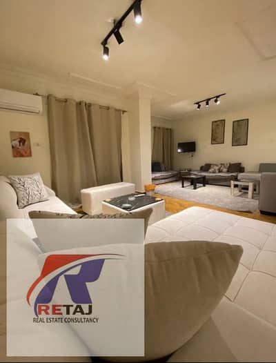 Fully furnished apartment for rent – ​​First Abbas area (near Air Defense House and Citystars Mall), Nasr City