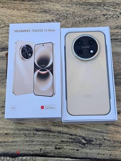 Huawei Nova 15 Mac
