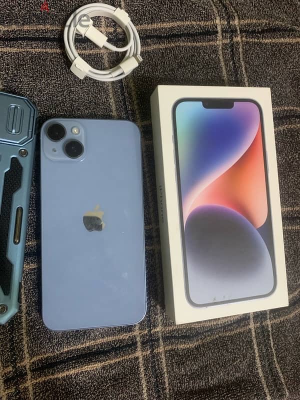 IPhone 14 Plus 256 2