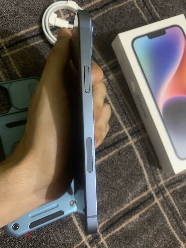 IPhone 14 Plus 256 3