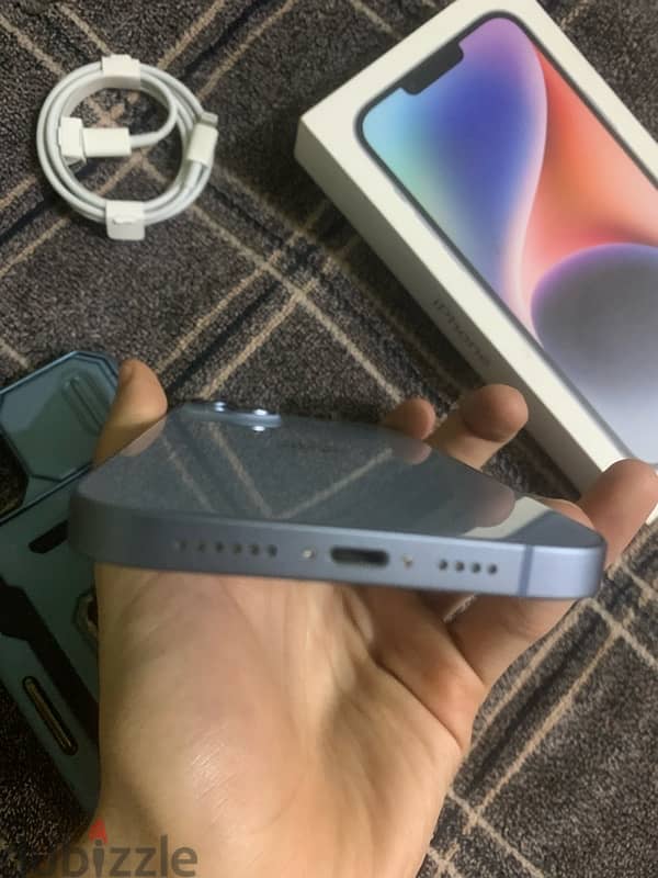 IPhone 14 Plus 256 4