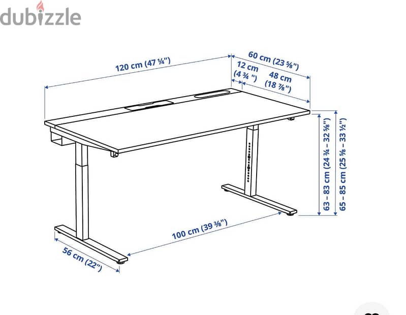 Studying desk 8