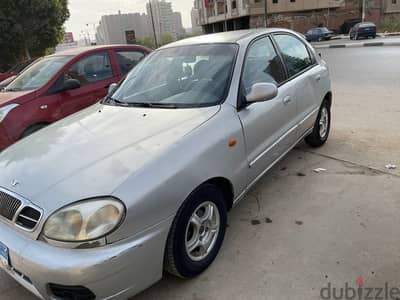 Daewoo Juliet 2004