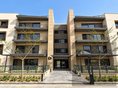 Apartment 3 Bedroom Garden for Sale in Allegria – Beverly Hills, Sheikh Zayed | Ready to Move | Fully Finished
