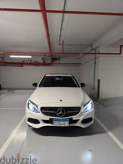 Mercedes-Benz C180 2018