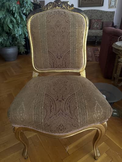 Dining room chairs