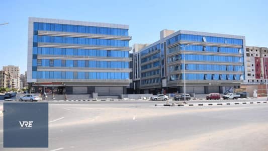 Medical clinic available for immediate handover in Nasr City, located in "Medical Center 3" mall; the mall is situated near Al Ahly Club and Al-Manhal