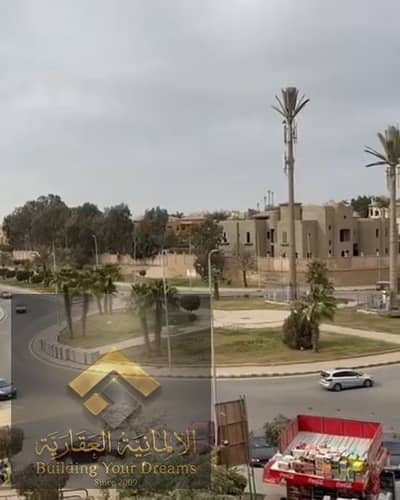 Special opportunity to sell an apartment 70 meters in the third assembly, New Cairo