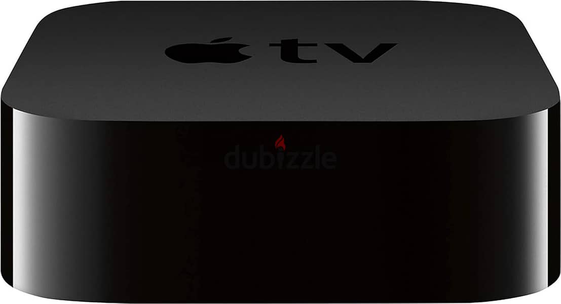 Apple TV 4K HDR 64GB, Blac 2