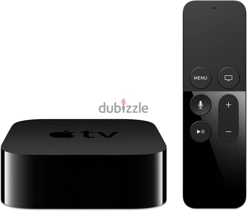 Apple TV 4K HDR 64GB, Blac 3