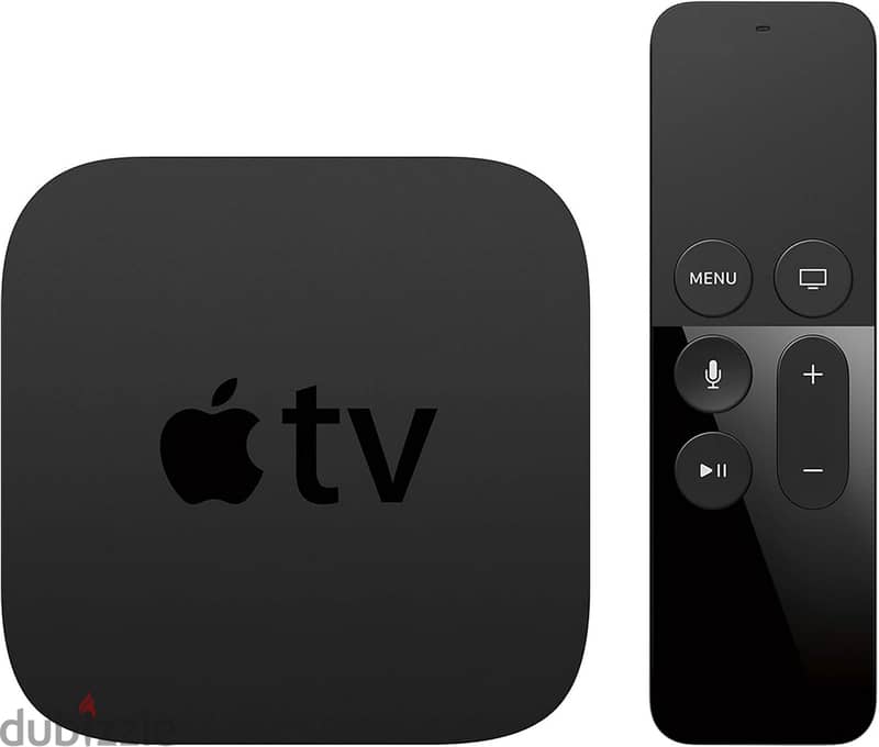 Apple TV 4K HDR 64GB, Blac 4
