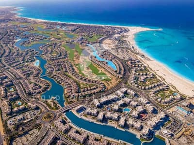 HOT_DEAL | 4_MASTER_BEDROOMS | PRIVATE_CRYSTAL_LAGOON | LARGE_ROOF | EL_GOUNA