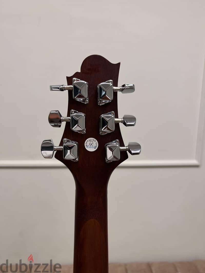 Guitar Gerg Bennett 4