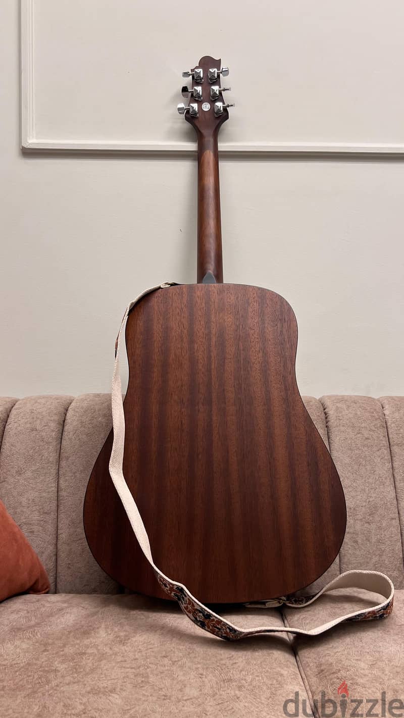 Guitar Gerg Bennett 7