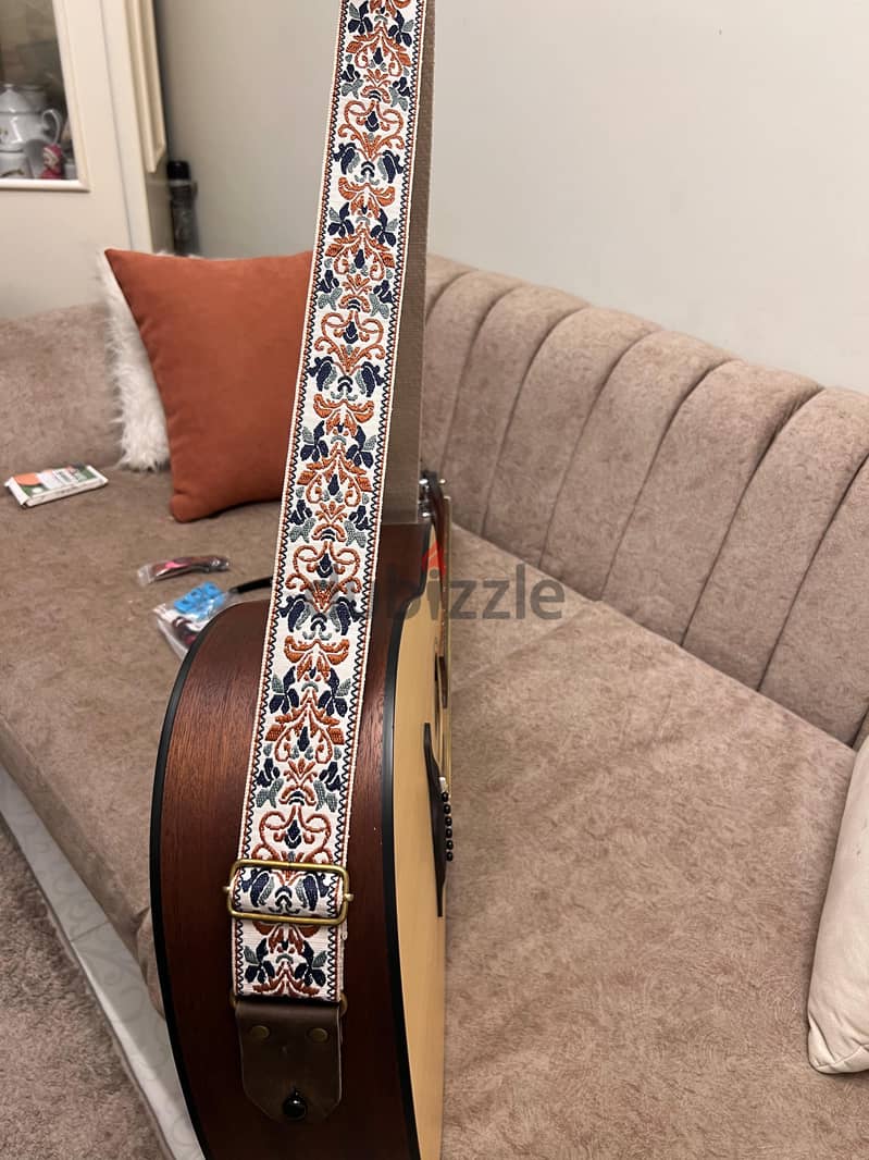 Guitar Gerg Bennett 9
