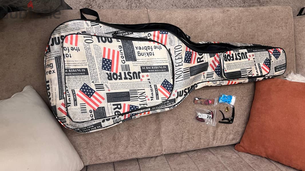 Guitar Gerg Bennett 10