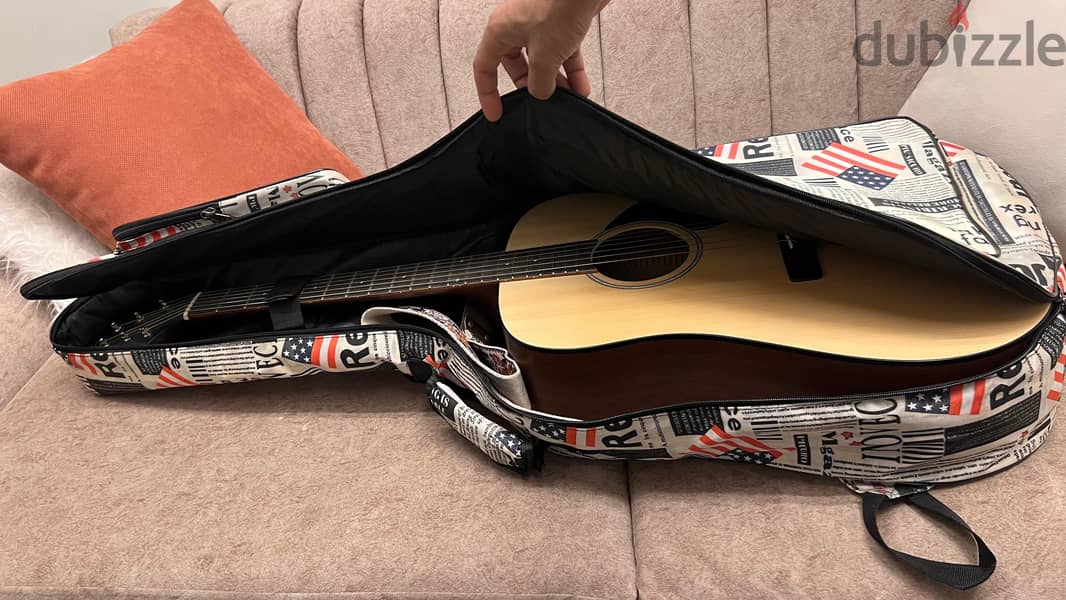 Guitar Gerg Bennett 12