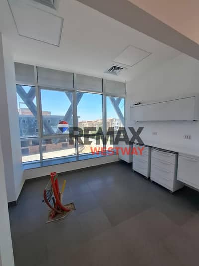 Clinic for Rent in Kazan Plaza  Behind Mall of Arabia