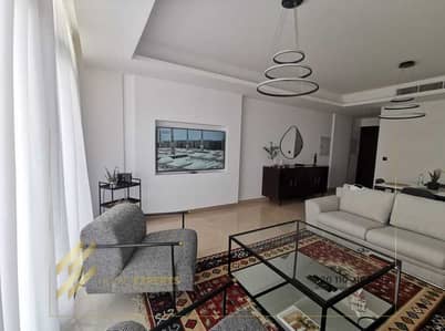 Modern furnished apartment for rent in CFC