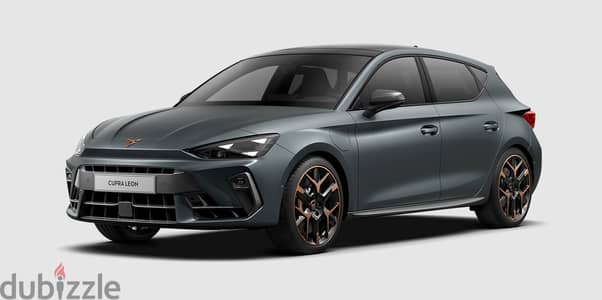 Cupra LEON \ كوبرا ليون
