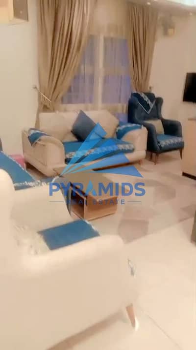 للبيع استوديو بمدينتي بالفرش والاجهزة