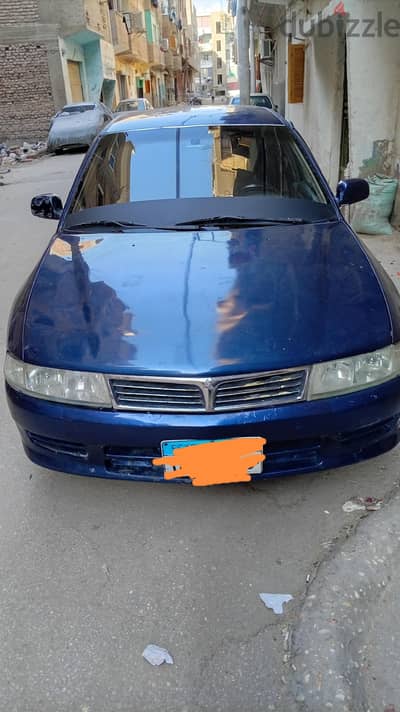 Mitsubishi Lancer 1999