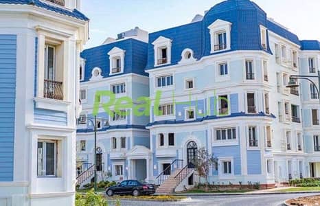 Immediate Delivery | Fully Finished Apartment with a Stunning View | 5% Down Payment | 8-Year Installments in Mountain View 1.1
