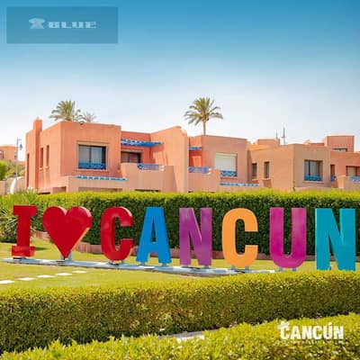 Villa for Rent in Cancun, Ain Sokhna | Private Pool