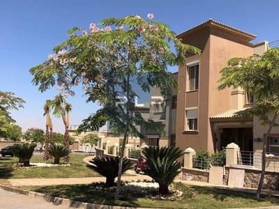 Ready To Move Standalone Villa Resale in Prime Location in Palm Hills Katameya (PK1) New Cairo