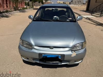 Hyundai Accent 2006