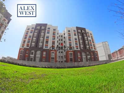  **Featured Listing in Alex West Compound | 133 sqm Apartment for Sale**      **Great Opportunity in Alex West**