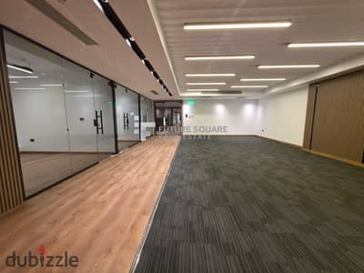 Office for rent 500m air-conditioned in an administrative building - Bavaria Town - Maadi Circle