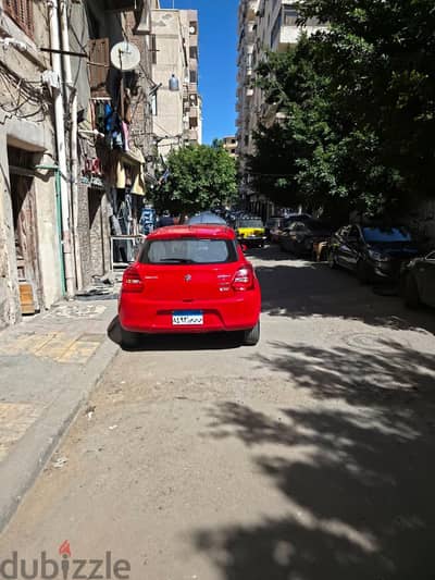 Suzuki Swift 2021