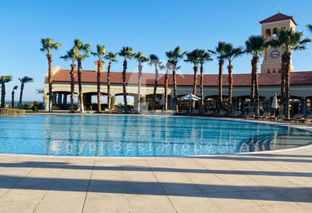 CHALET 1 YEAR DELIVERY WITH POOL - WITH INSTALLMENTS
