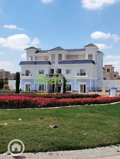 For the First Time | Fully Finished Villa with Immediate Delivery in Mountain View 1.1 | Directly Opposite the Public Prosecutor’s Office