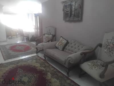 شقه مفروشه بكفر عبده لقطه