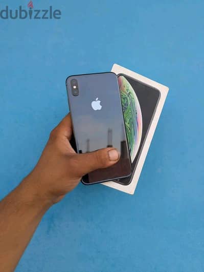 آبل - آيفون اكس اس