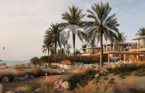WITH 5%DP DUPLEX 3BEDS LAGOON VIEW IN RAS SOMA