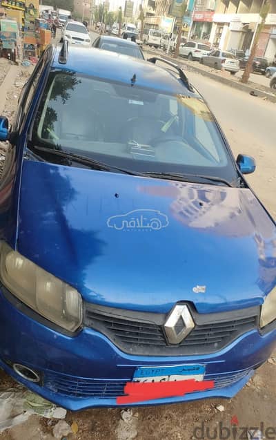 رينو سانديرو  ( ستيب  واى ) 2015 للبيع سوهاج