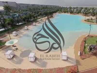 town house middel for sale in Saada new cairo prime location under market price with down payment and installment town house middel for sale in Saada new cairo prime location under market price with down payment and installment