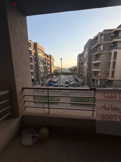 Finished Apartment for Sale in Janna Compound – Zayed 1 – Sheikh Zayed  Ready to move - Open view