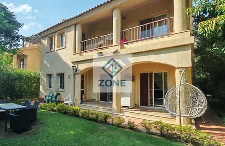 Standalone Villa for Sale in Madinaty | Phase 1 Villas | Model X | 465 SQM Land