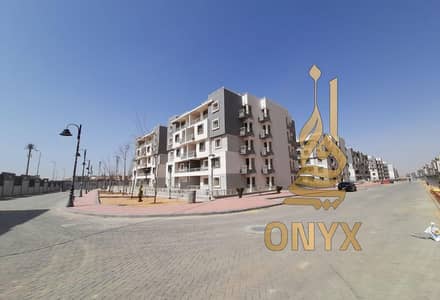 شقة 165م بيع بسعر لقطة ومكان مميز ريسيل استلام فوري في كمبوند جايد بالتجمع الخامس - Jayd in Fifth Settlement