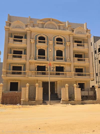للبيع شقة مميزة فى بيت الوطن الأساسي